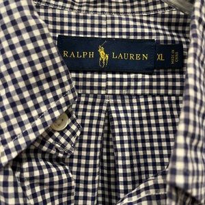 Ralph Lauren button down